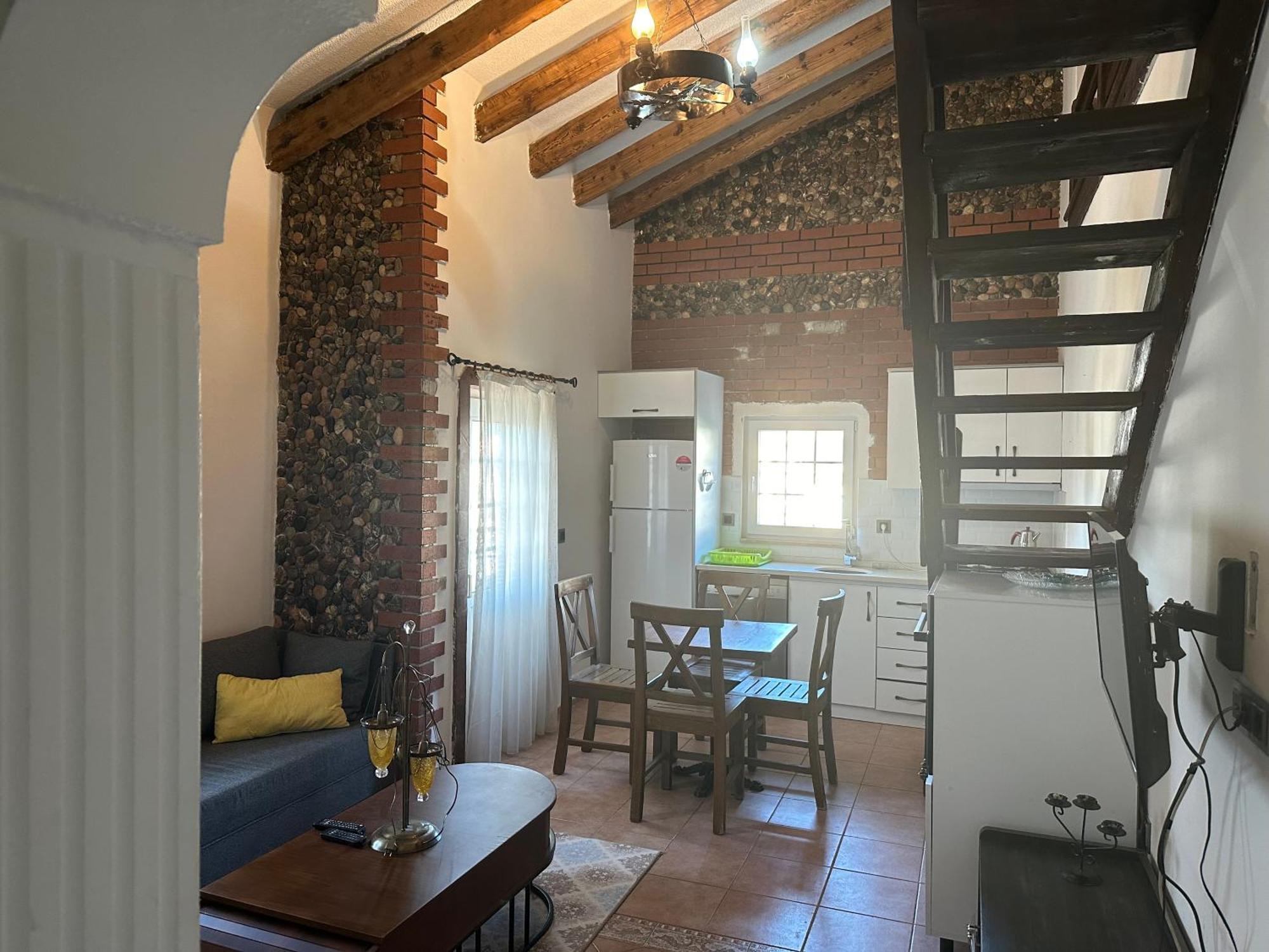 Bed and Breakfast Kampus Garden à Fethiye Extérieur photo