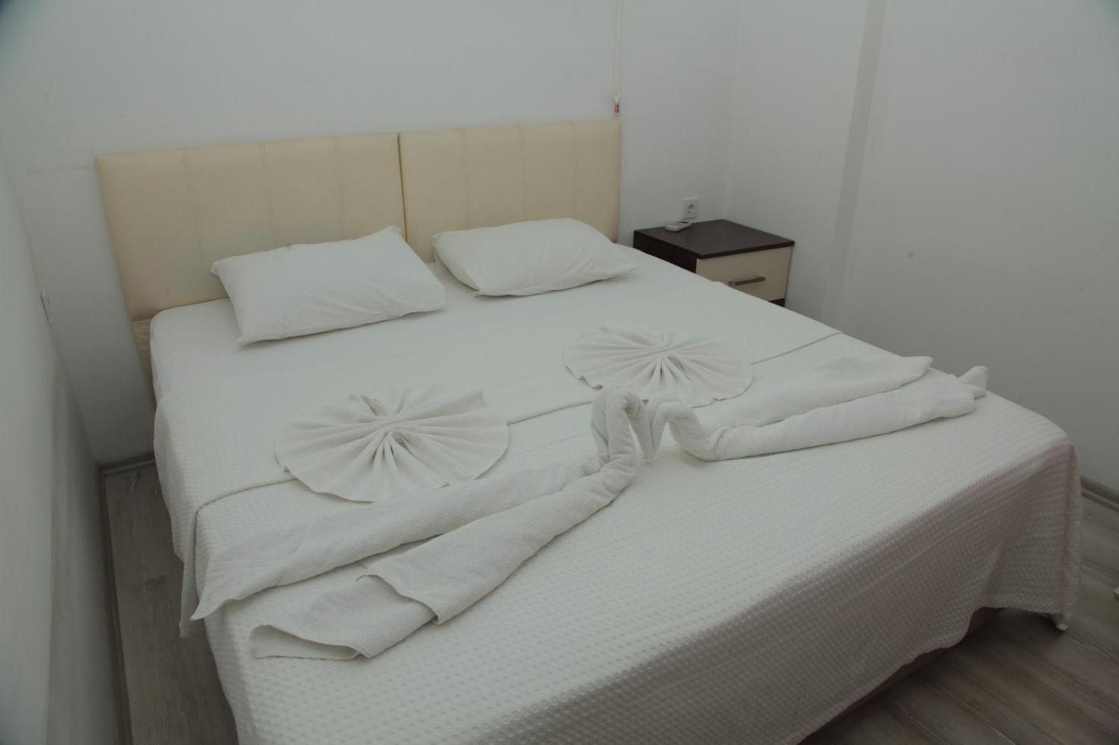 Bed and Breakfast Kampus Garden à Fethiye Extérieur photo